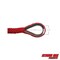 Extreme Max Extreme Max 3006.2633 BoatTector Solid Braid MFP Anchor Line with Thimble - 3/8" x 50', Red 3006.2633 - alternate 2
